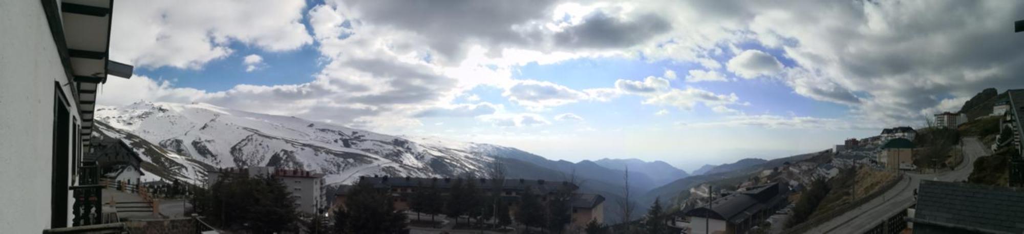 IMEDA apartamento MARBELLA SIERRA NEVADA Serra Nevada Exterior foto