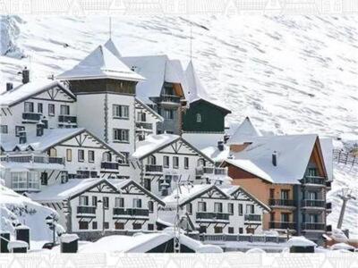 IMEDA apartamento MARBELLA SIERRA NEVADA Serra Nevada Exterior foto
