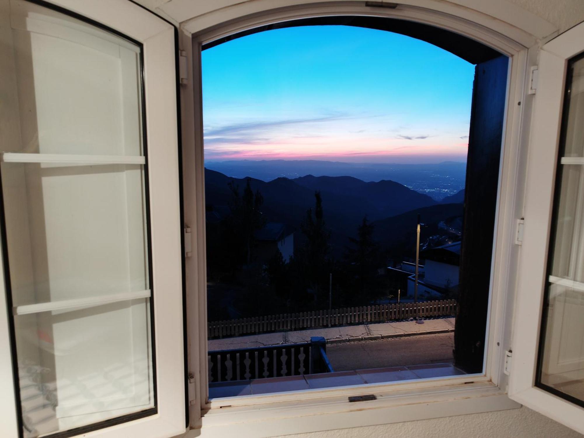 IMEDA apartamento MARBELLA SIERRA NEVADA Serra Nevada Exterior foto